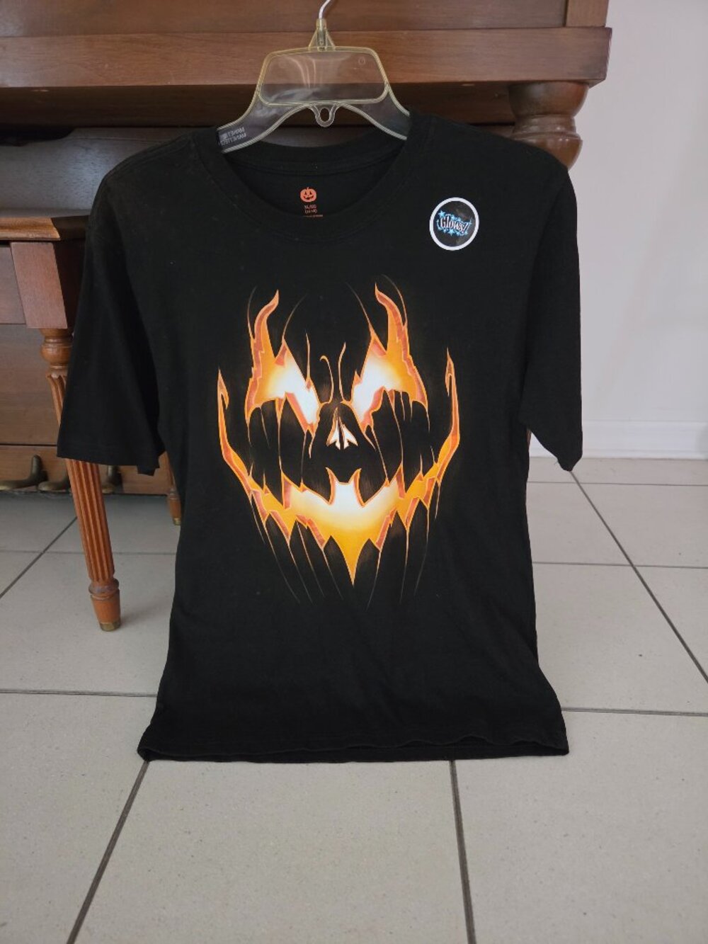 Halloween t-shirt for kids and women's
